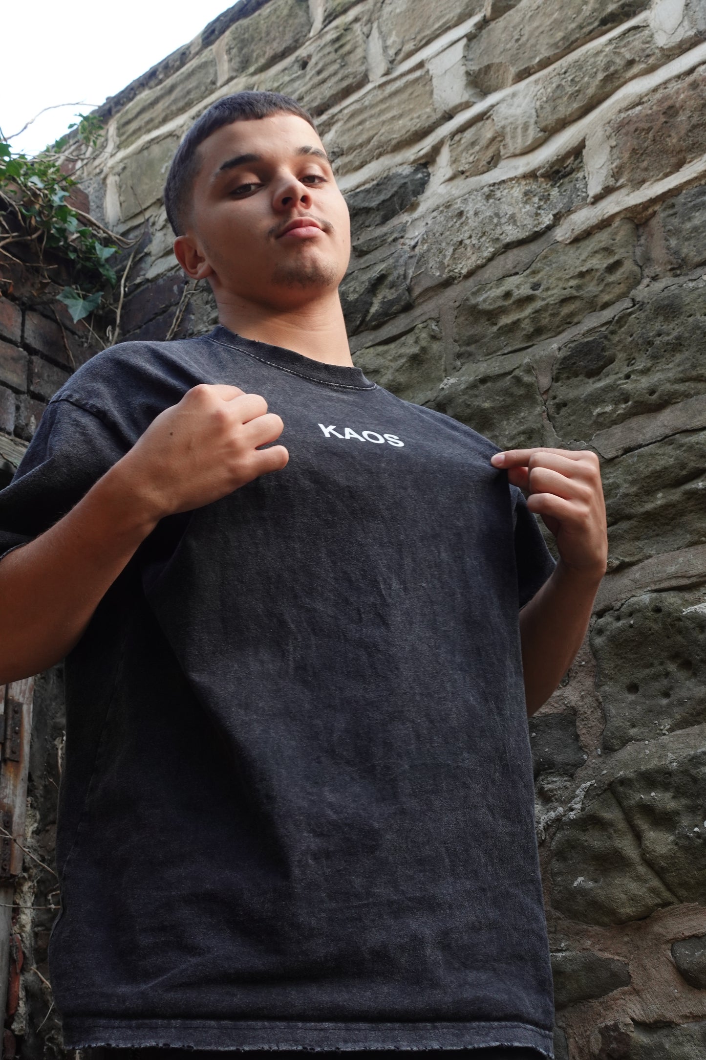 KAOS Oversized T-shirt