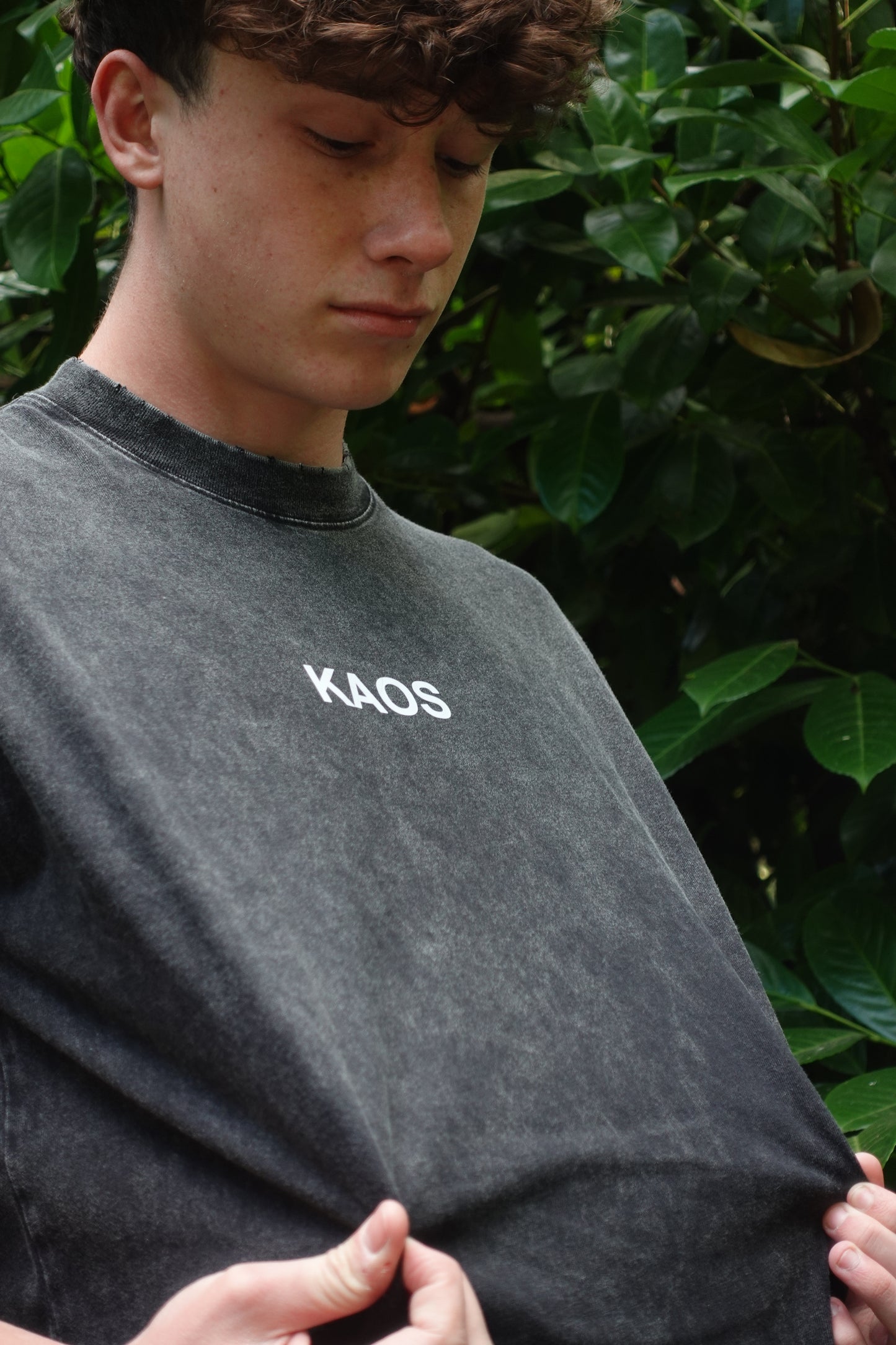 KAOS Oversized T-shirt
