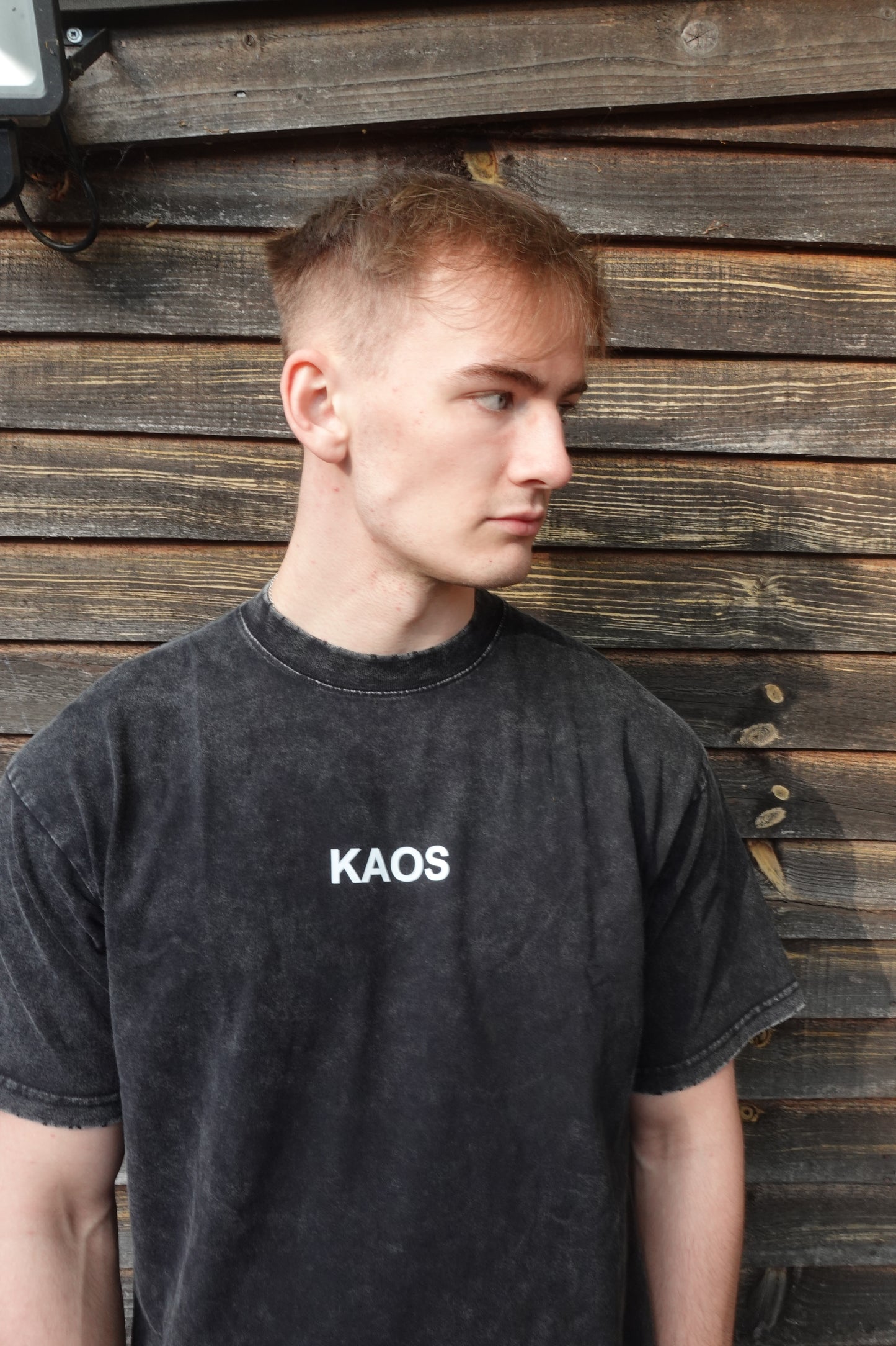 KAOS Oversized T-shirt