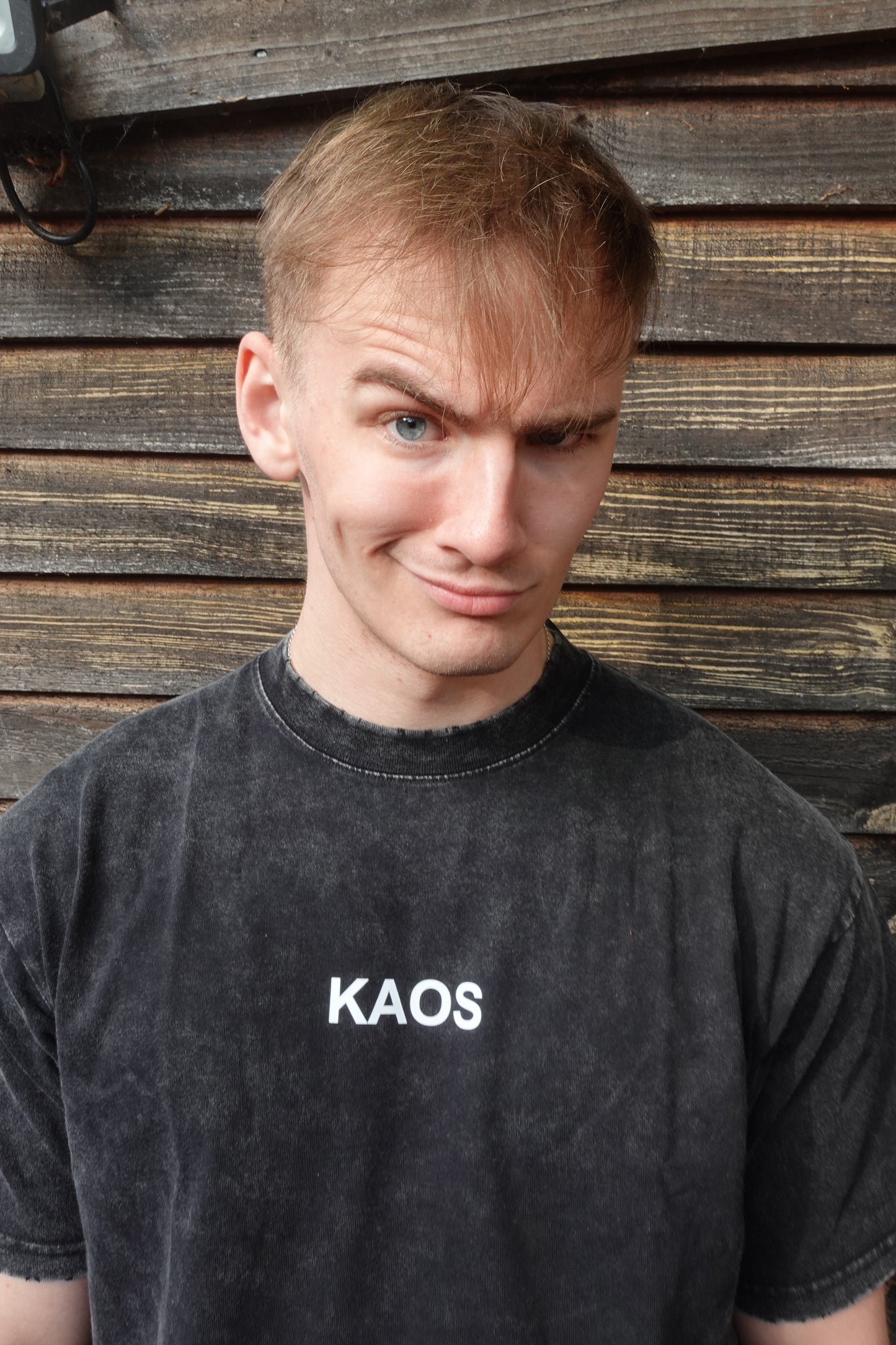 KAOS Oversized T-shirt