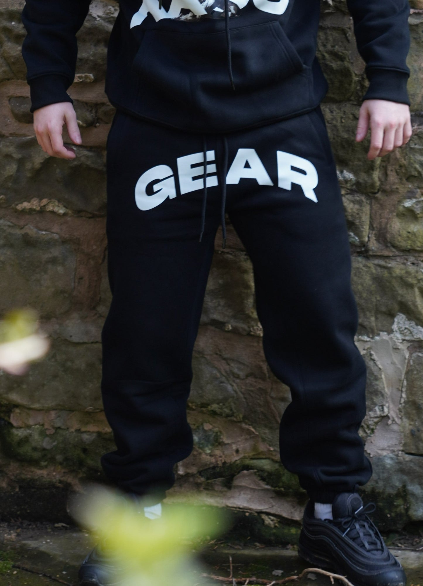 GEAR JOGGERS [Icarus]