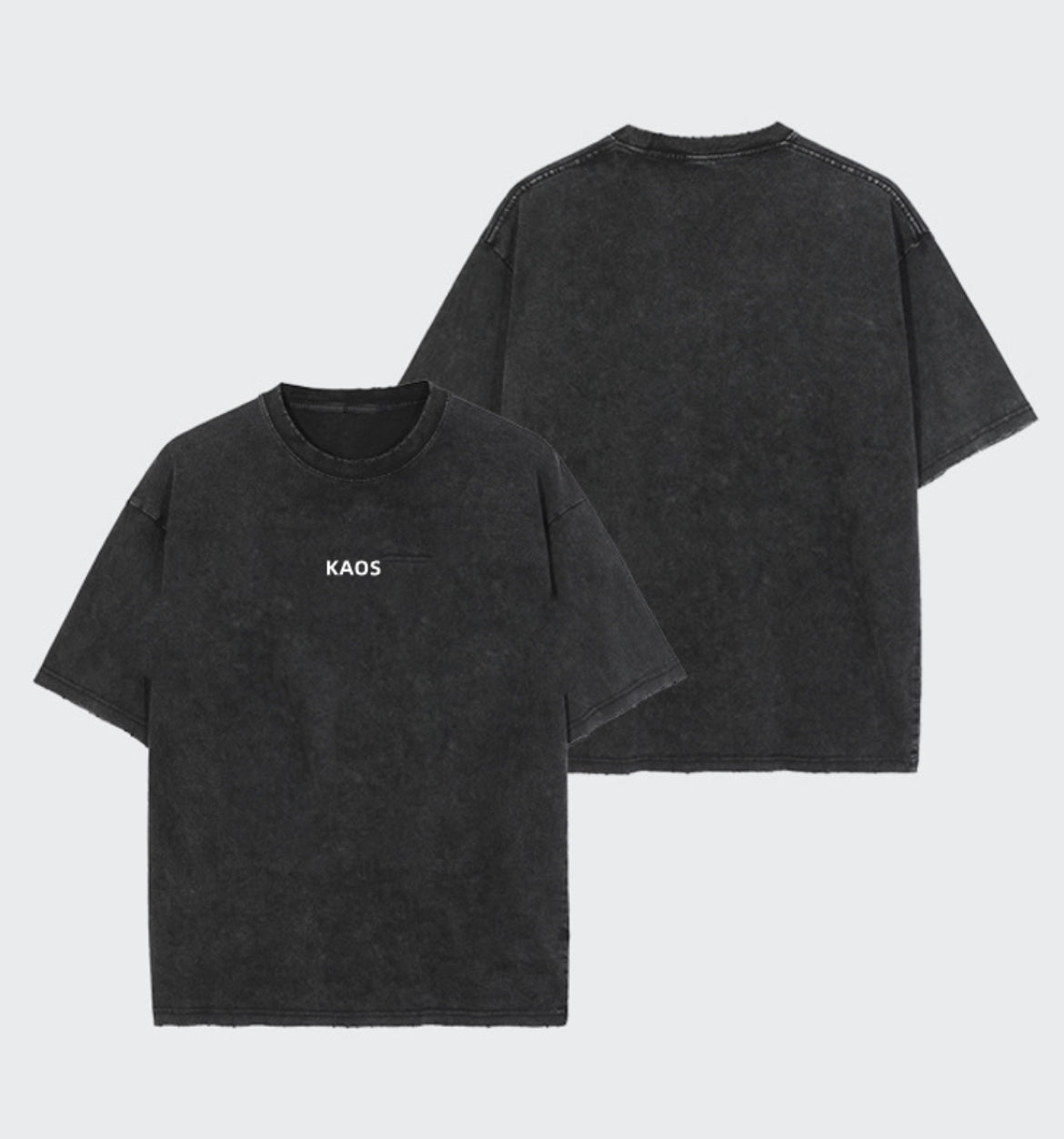 KAOS Oversized T-shirt